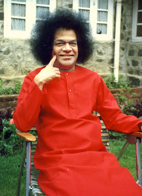 Beloved Bhagawan Sri Sathya Sai Baba